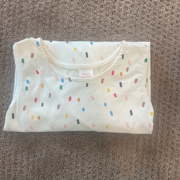 Hanna Andersson Girls Confetti Dress - Picture 4 of 4